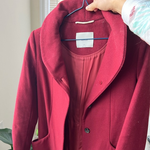 Wilfred coat - Picture 3 of 4